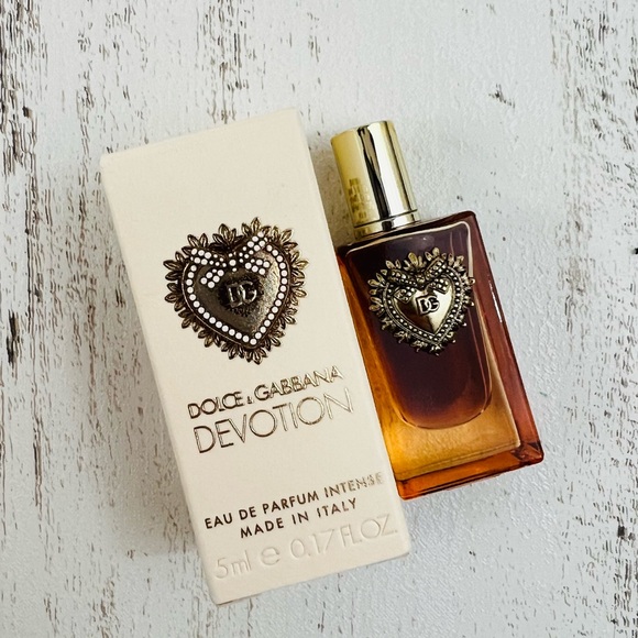 Dolce & Gabbana Devotion Intense Mini Tavel Sample Parfume 5ml - Picture 2 of 7